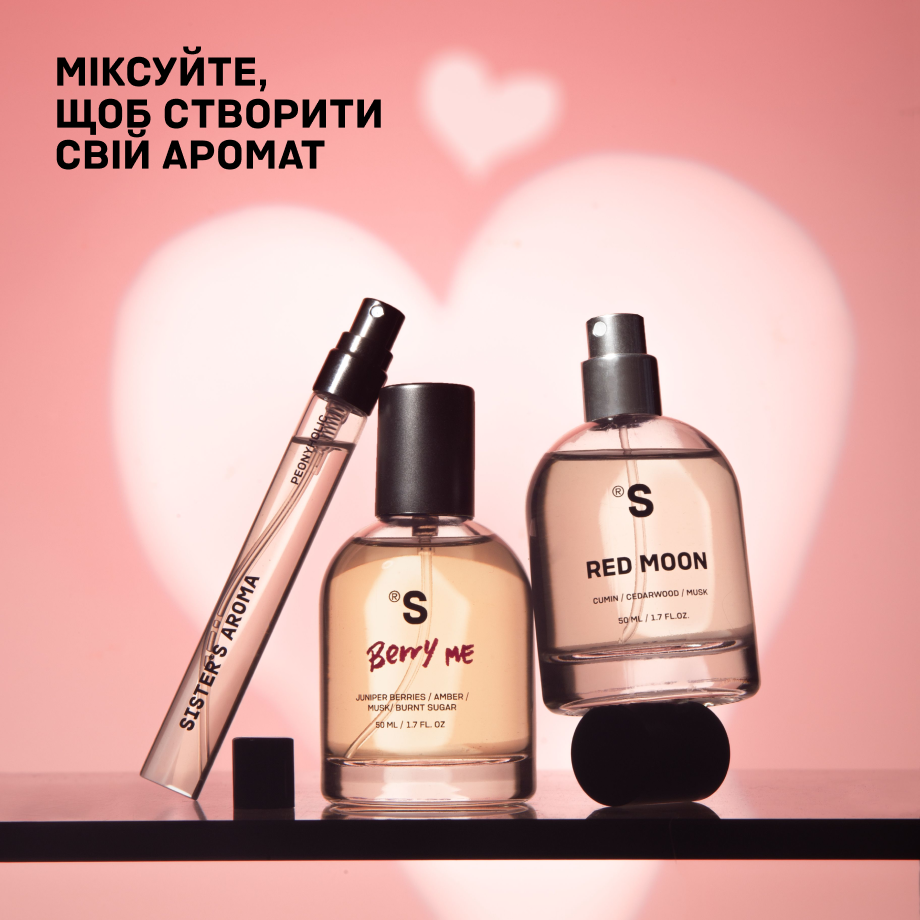 Travel парфум PEONYHOLIC