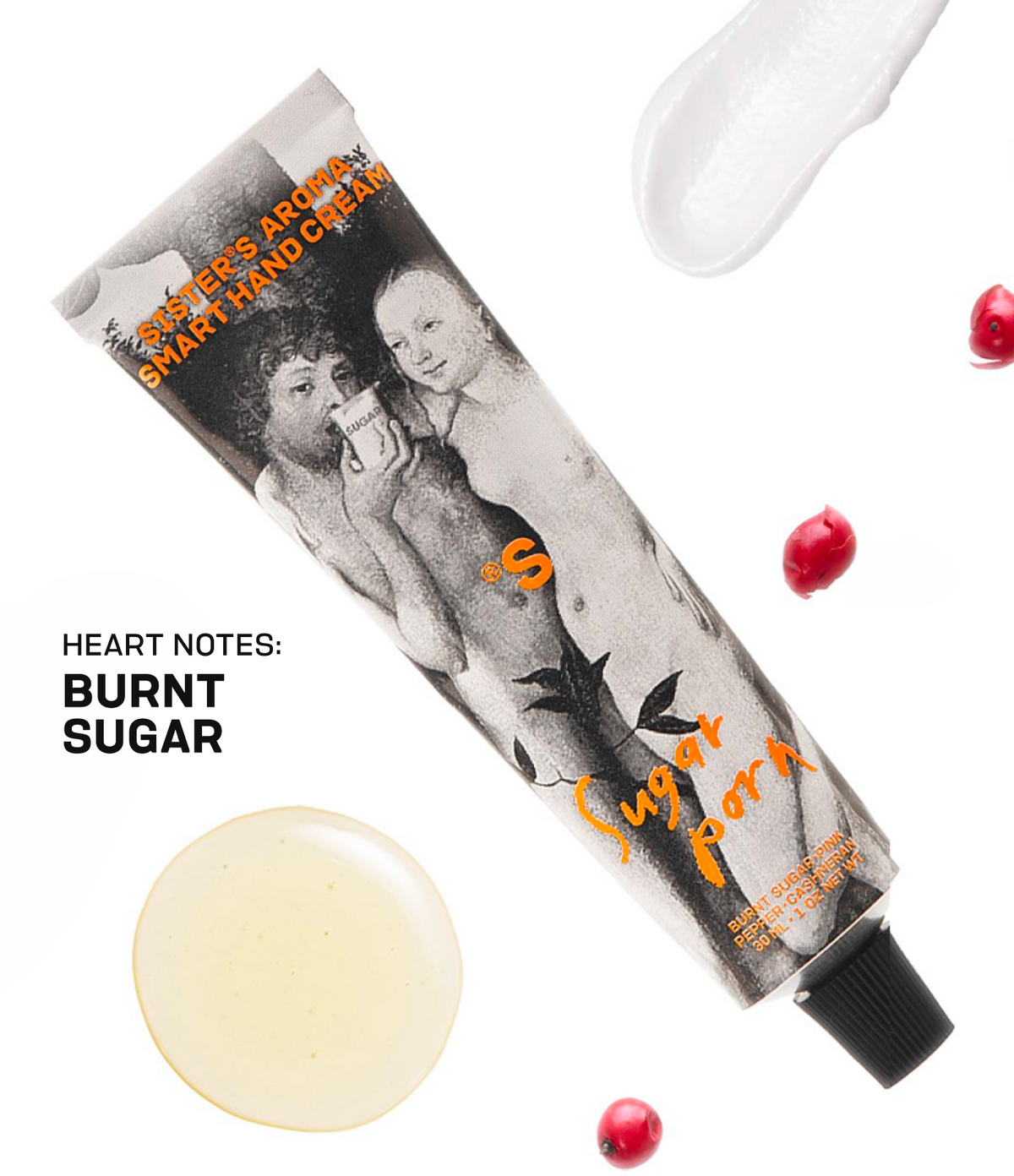 Perfume SUGAR PORN 10 ml
