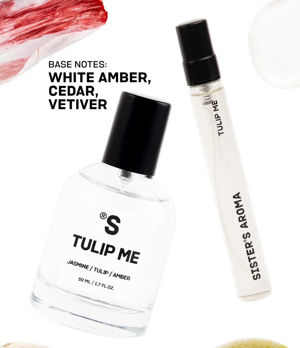 Perfume TULIP ME 10 ml
