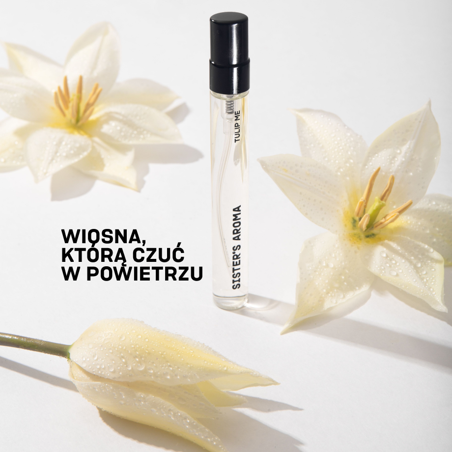Perfumy TULIP ME 10 ml