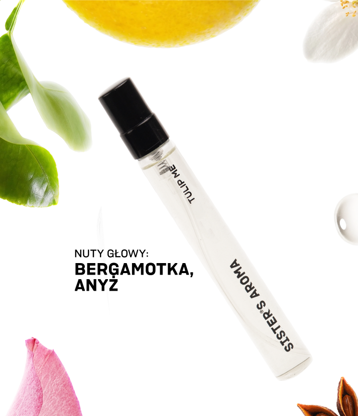 Perfumy TULIP ME 10 ml