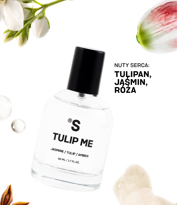 Perfumy TULIP ME 10 ml