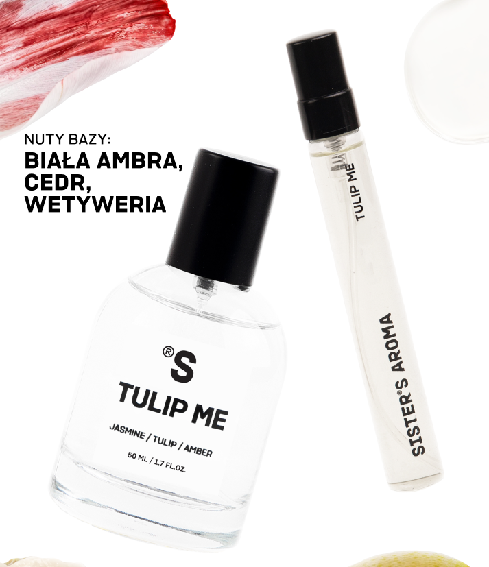Perfumy TULIP ME 10 ml