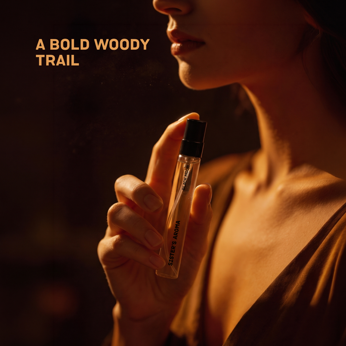 Perfume BLACK MOON 10 ml