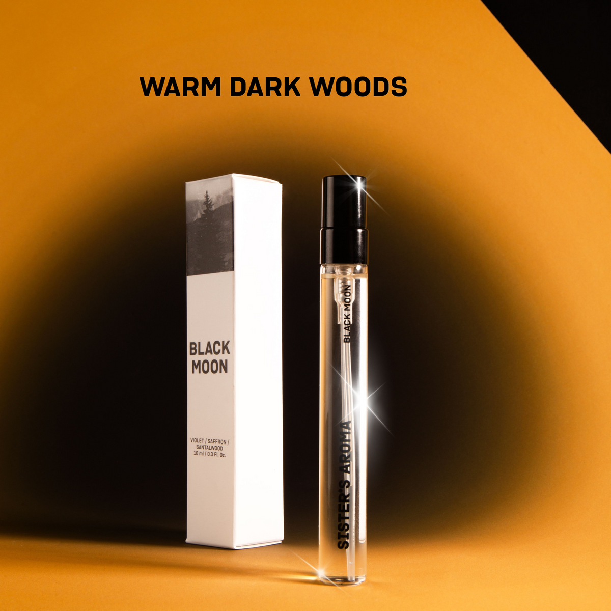 Perfume BLACK MOON 10 ml