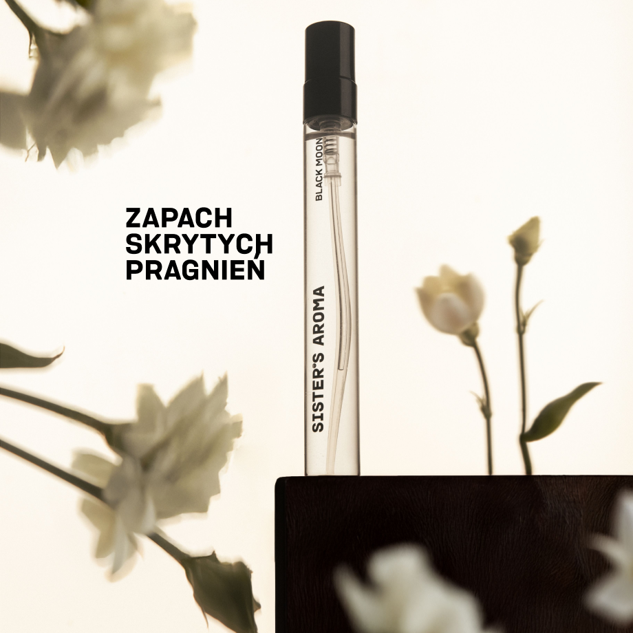 Perfumy BLACK MOON 10 ml