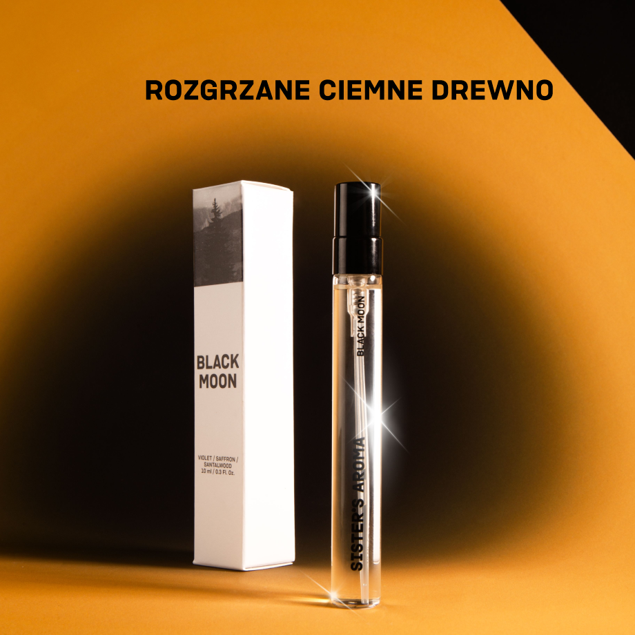 Perfumy BLACK MOON 10 ml