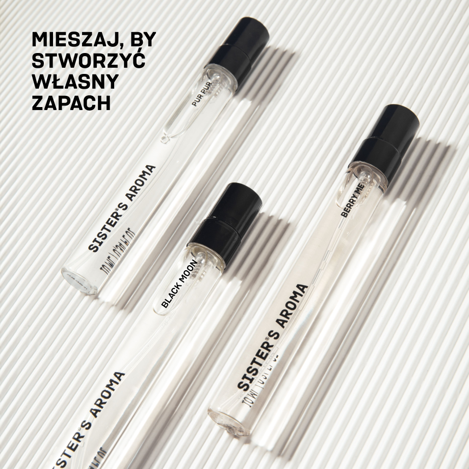 Perfumy BLACK MOON 10 ml