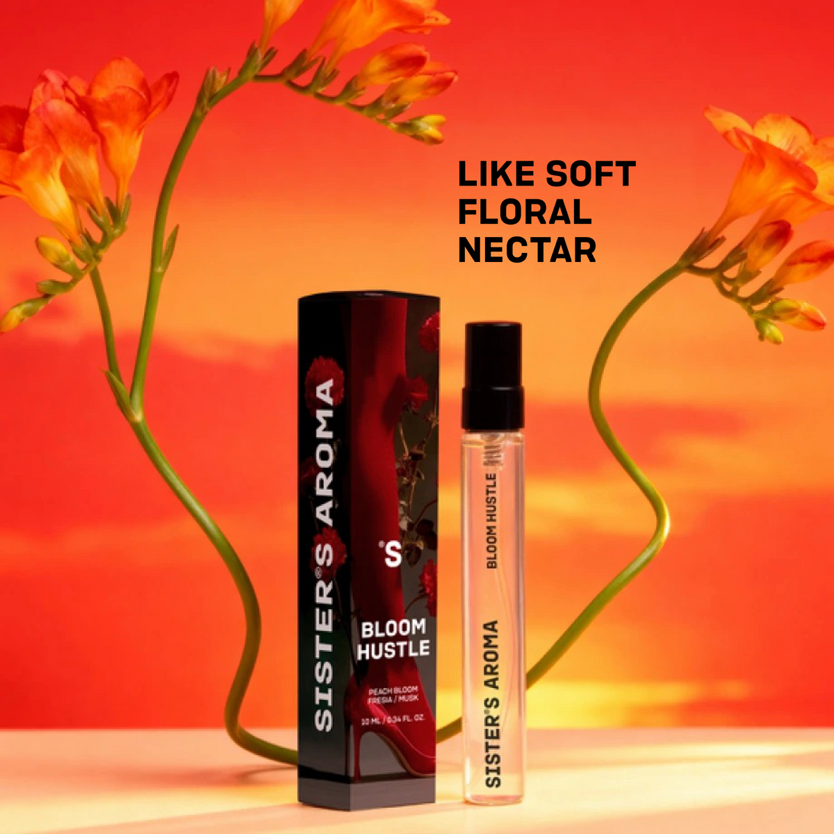 Perfume BLOOM HUSTLE 10 ml