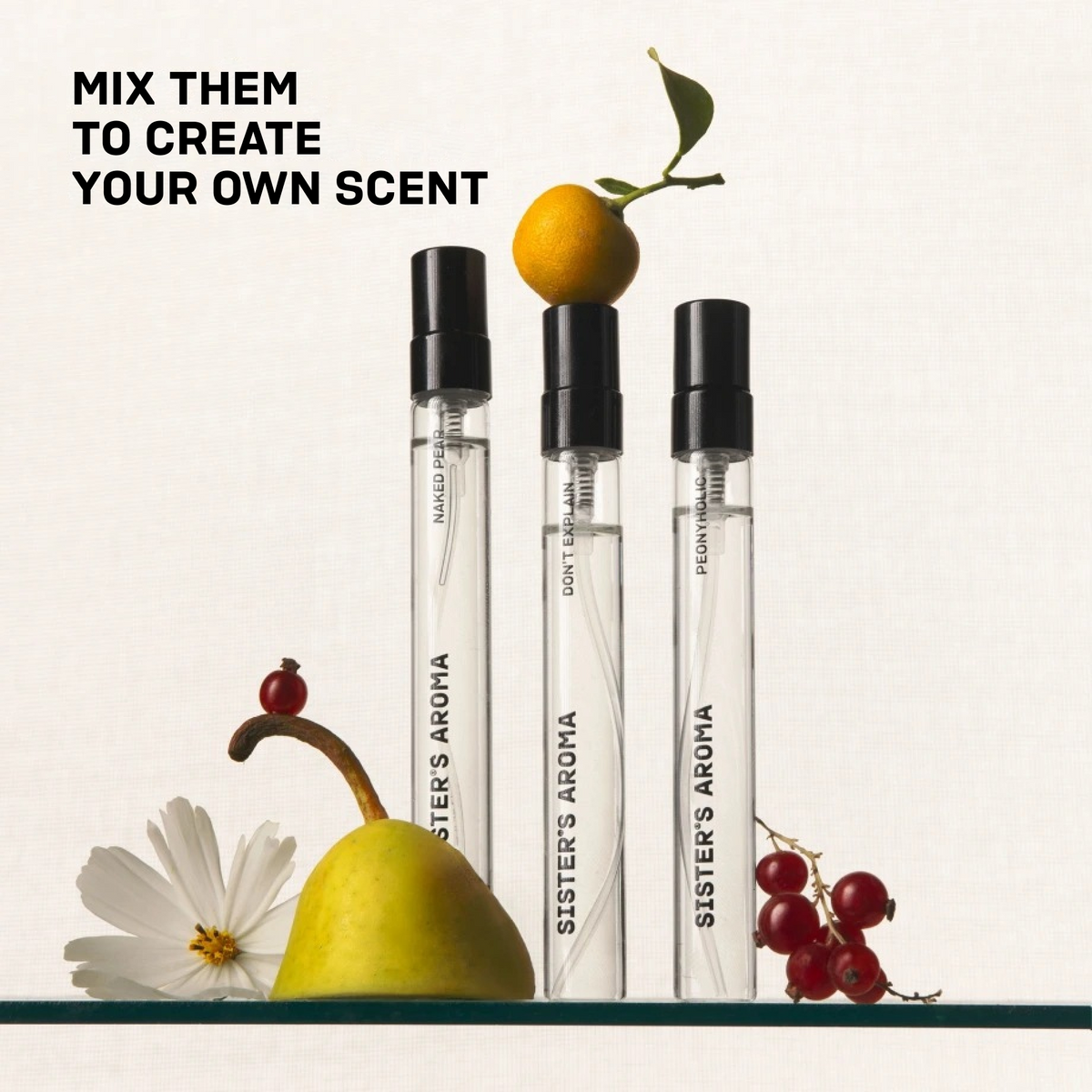 Perfume BLOOM HUSTLE 10 ml