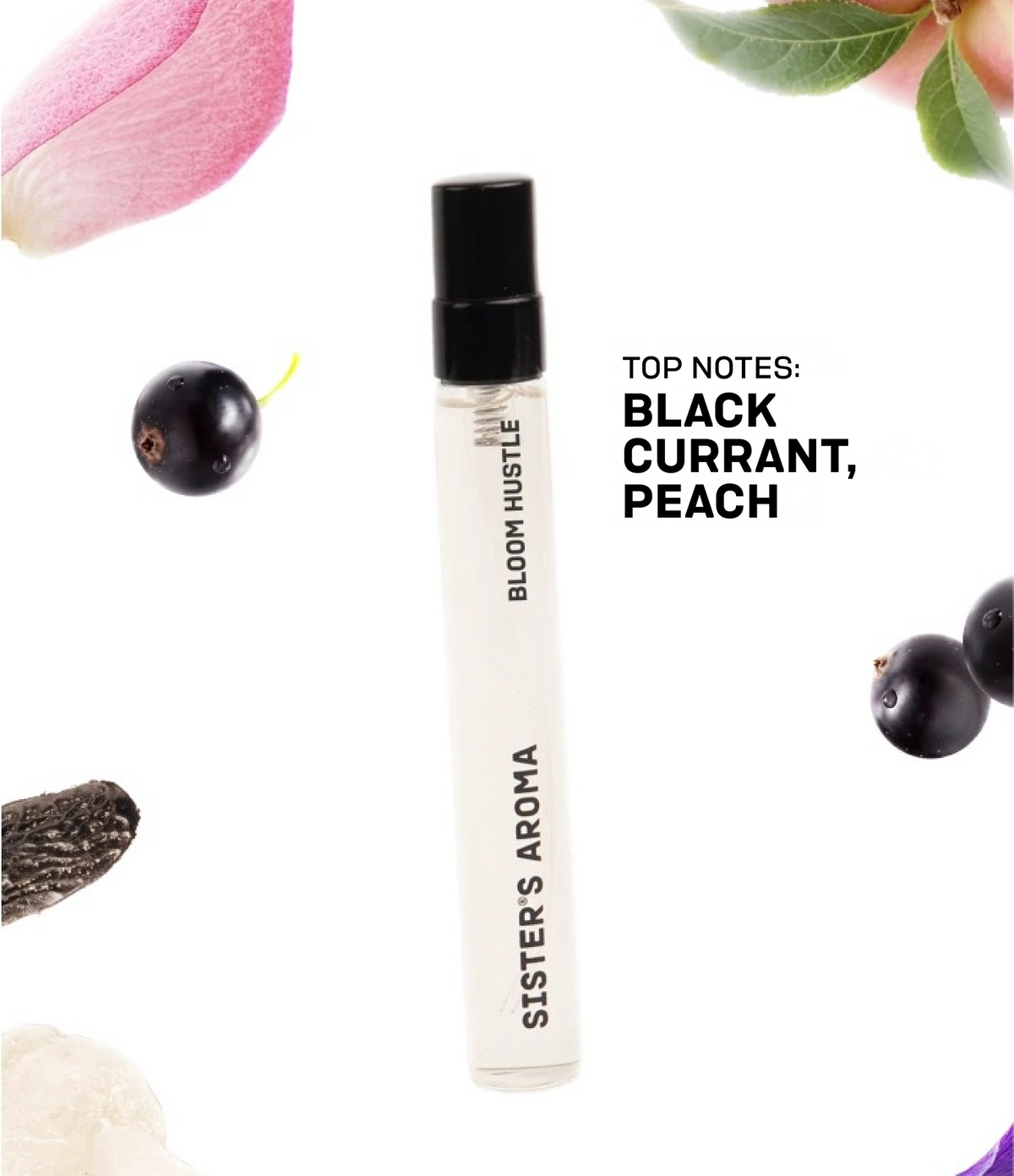 Perfume BLOOM HUSTLE 10 ml