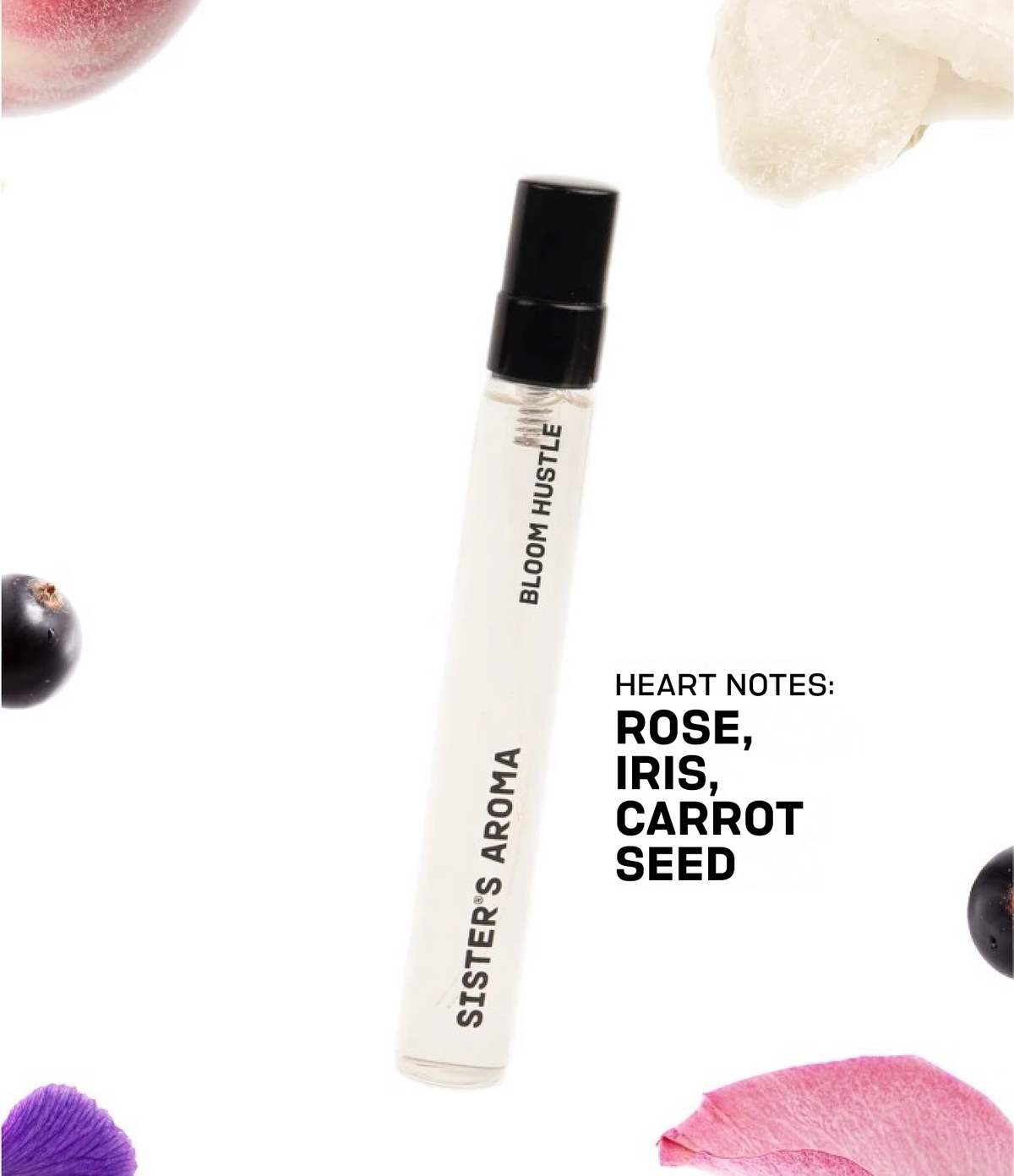 Perfume BLOOM HUSTLE 10 ml