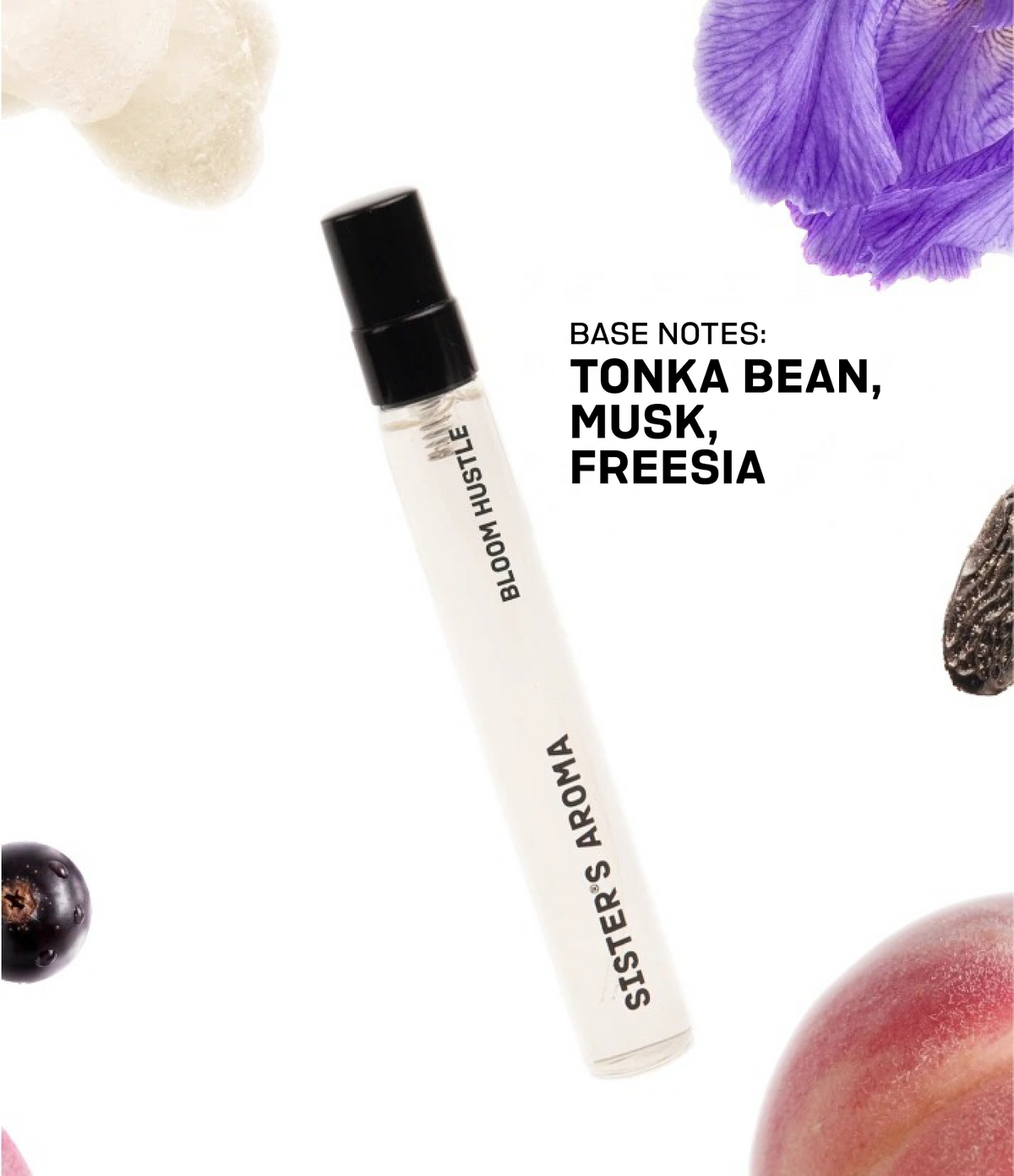 Perfume BLOOM HUSTLE 10 ml