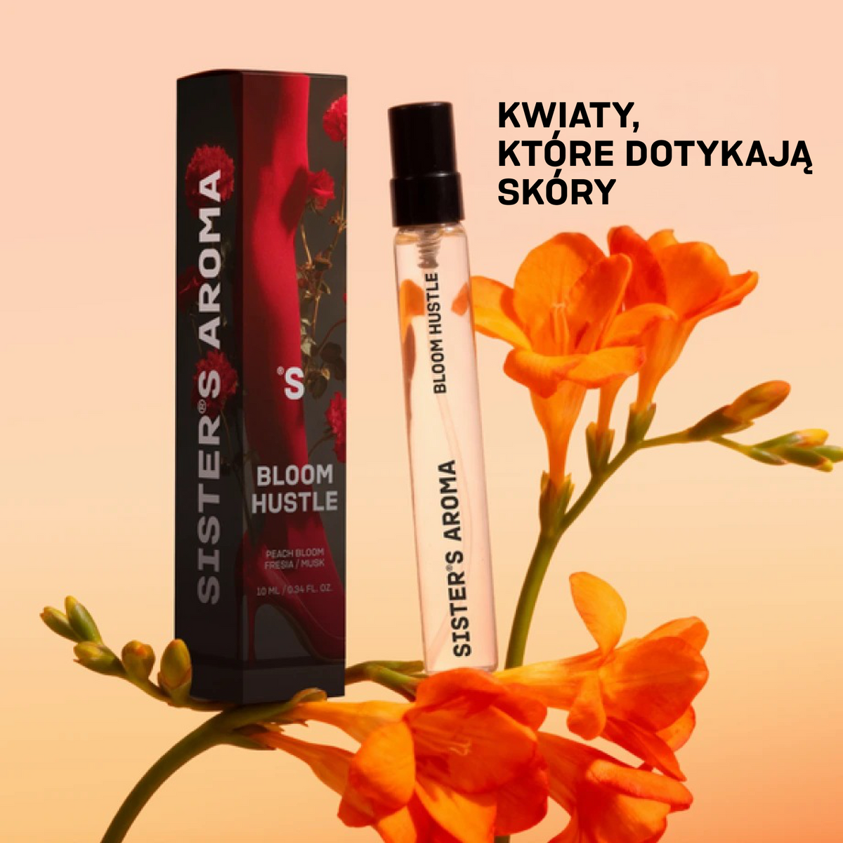 Perfumy BLOOM HUSTLE 10 ml