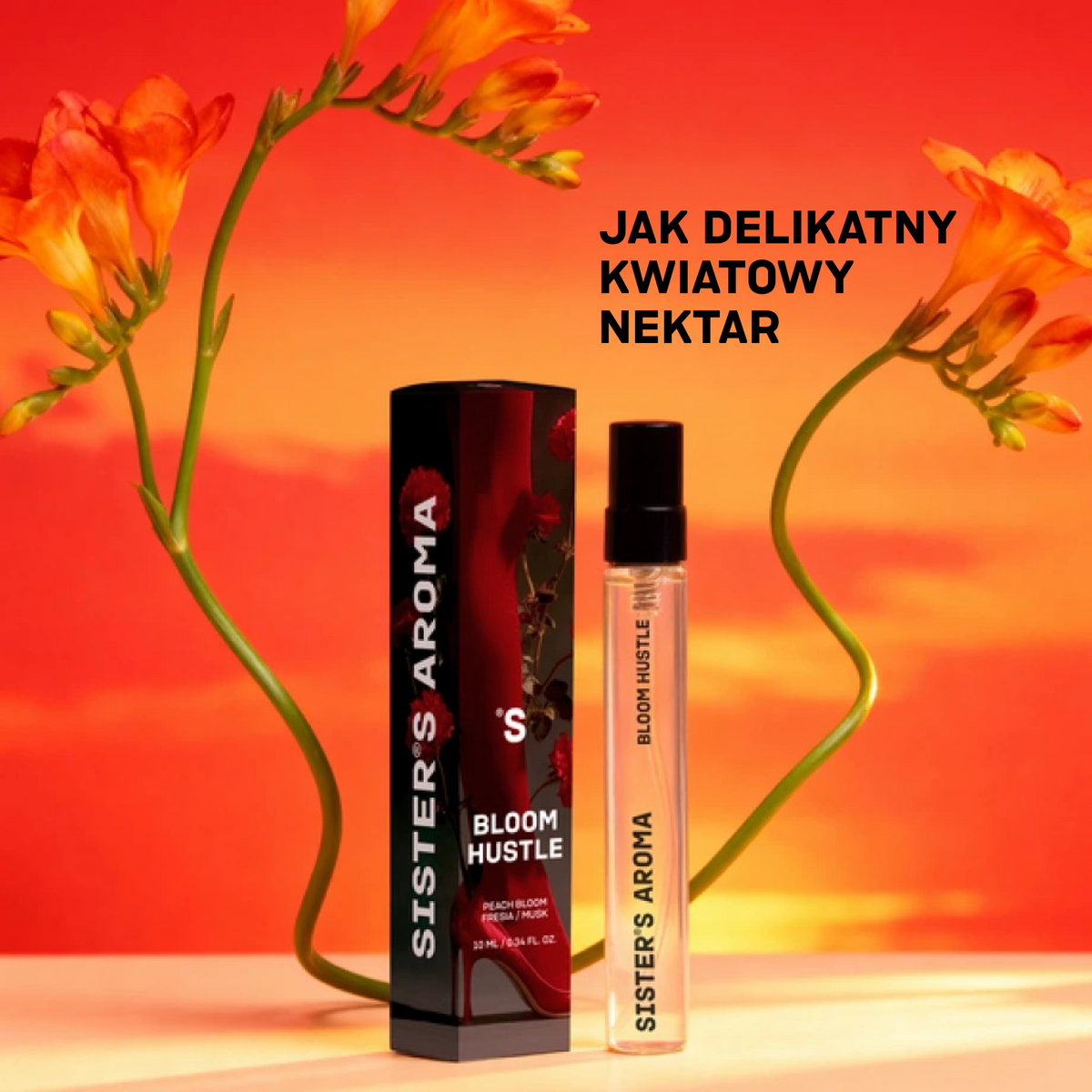 Perfumy BLOOM HUSTLE 10 ml