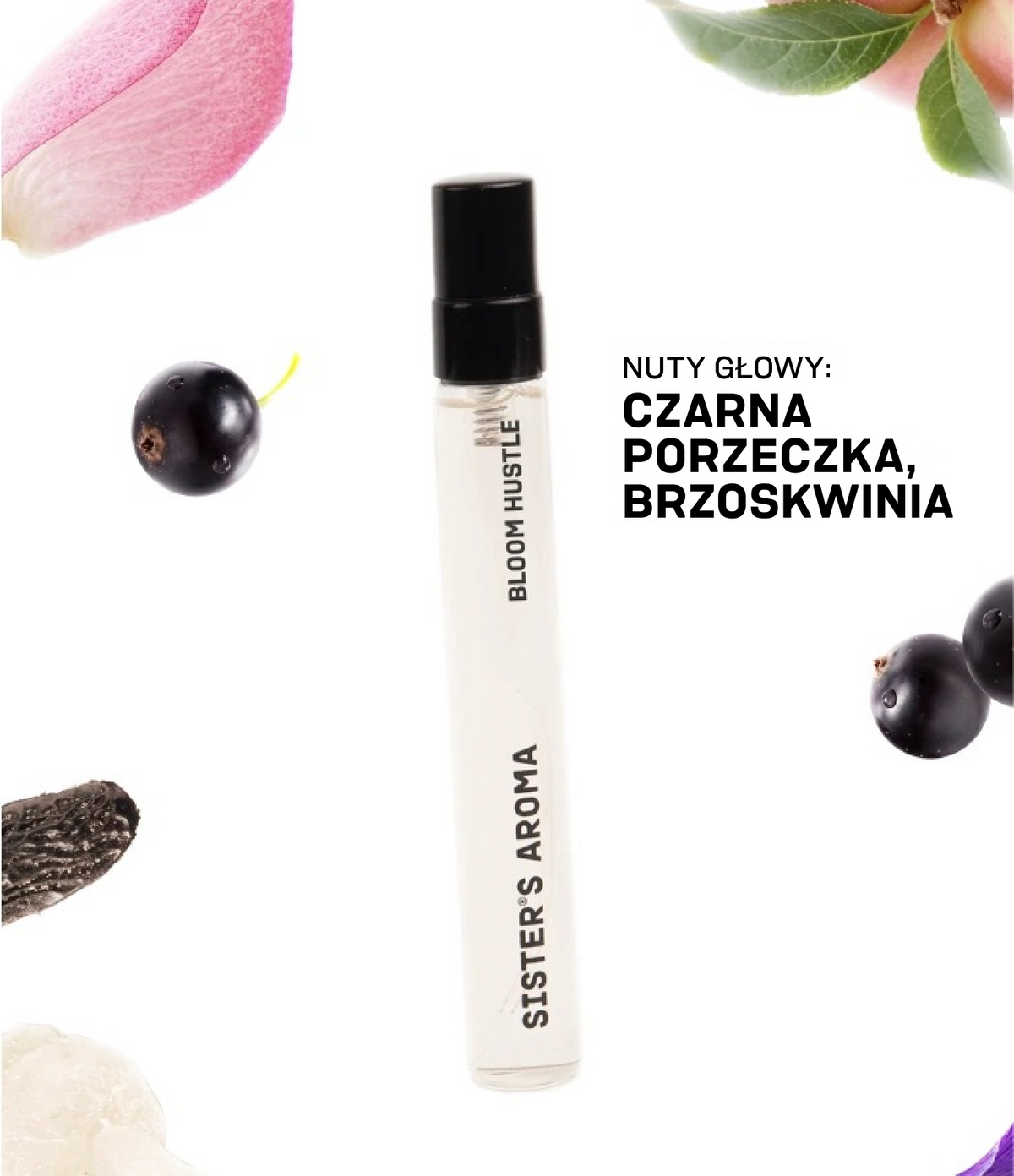 Perfumy BLOOM HUSTLE 10 ml