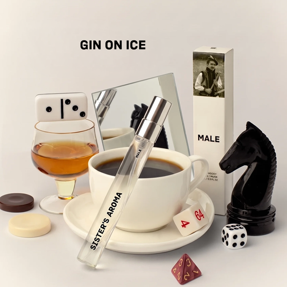 Perfume MALE 10 ml