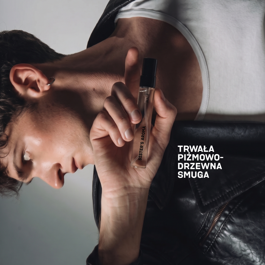 Perfumy MALE 10 ml