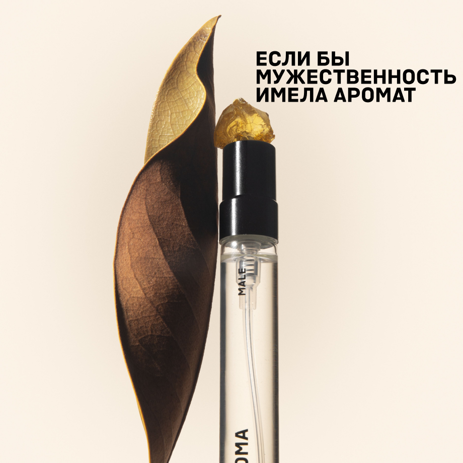 Парфюм MALE 10 ml