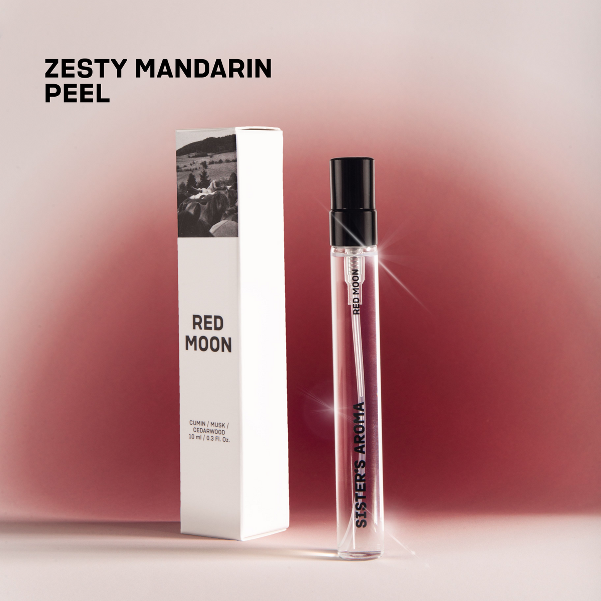 Perfume RED MOON 10 ml