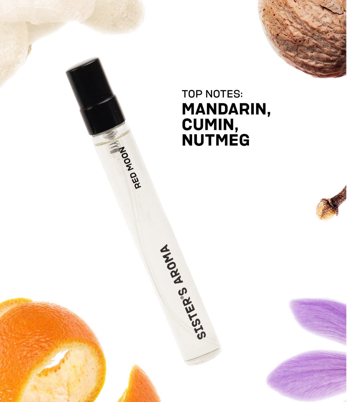 Perfume RED MOON 10 ml