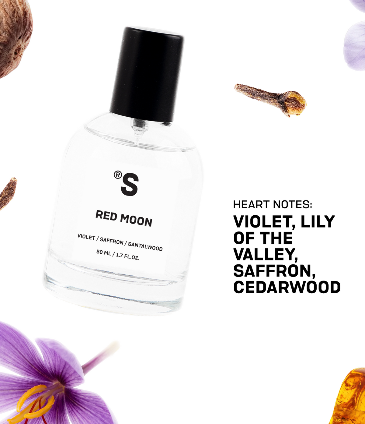 Perfume RED MOON 10 ml