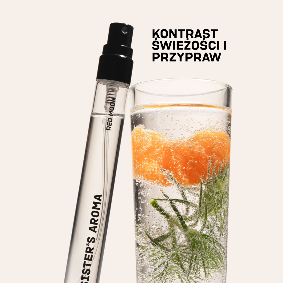 Perfumy RED MOON 10 ml