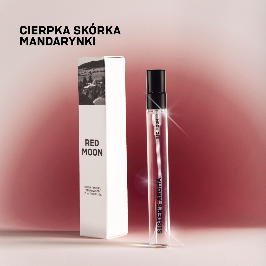 Perfumy RED MOON 10 ml