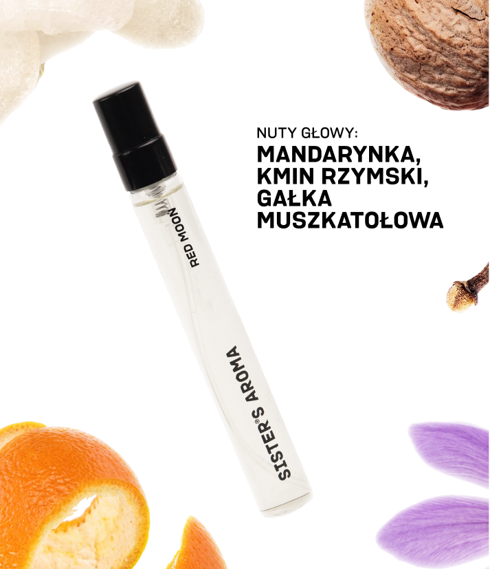 Perfumy RED MOON 10 ml