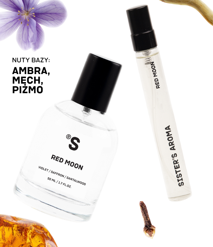 Perfumy RED MOON 10 ml