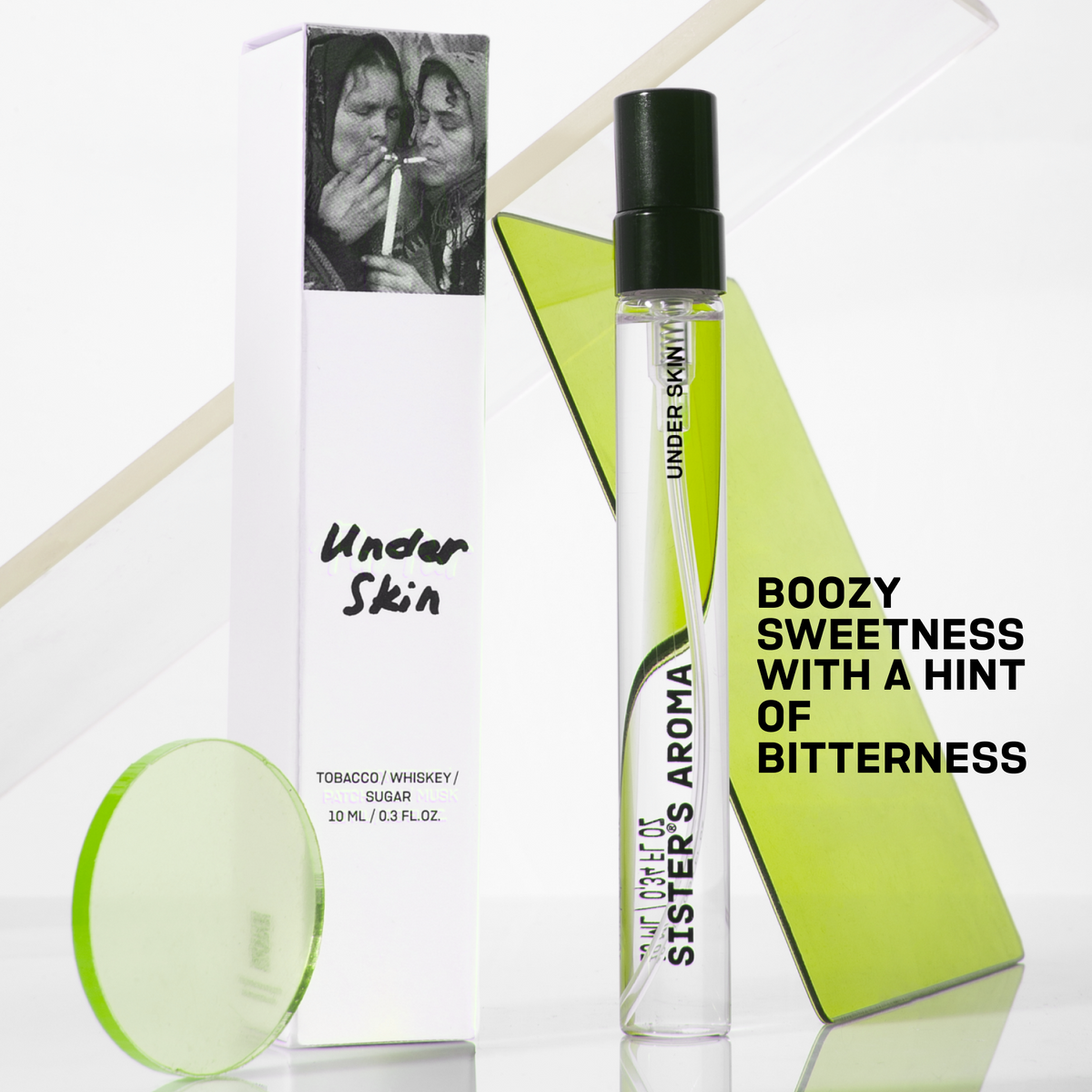 Perfume UNDER SKIN 10 ml