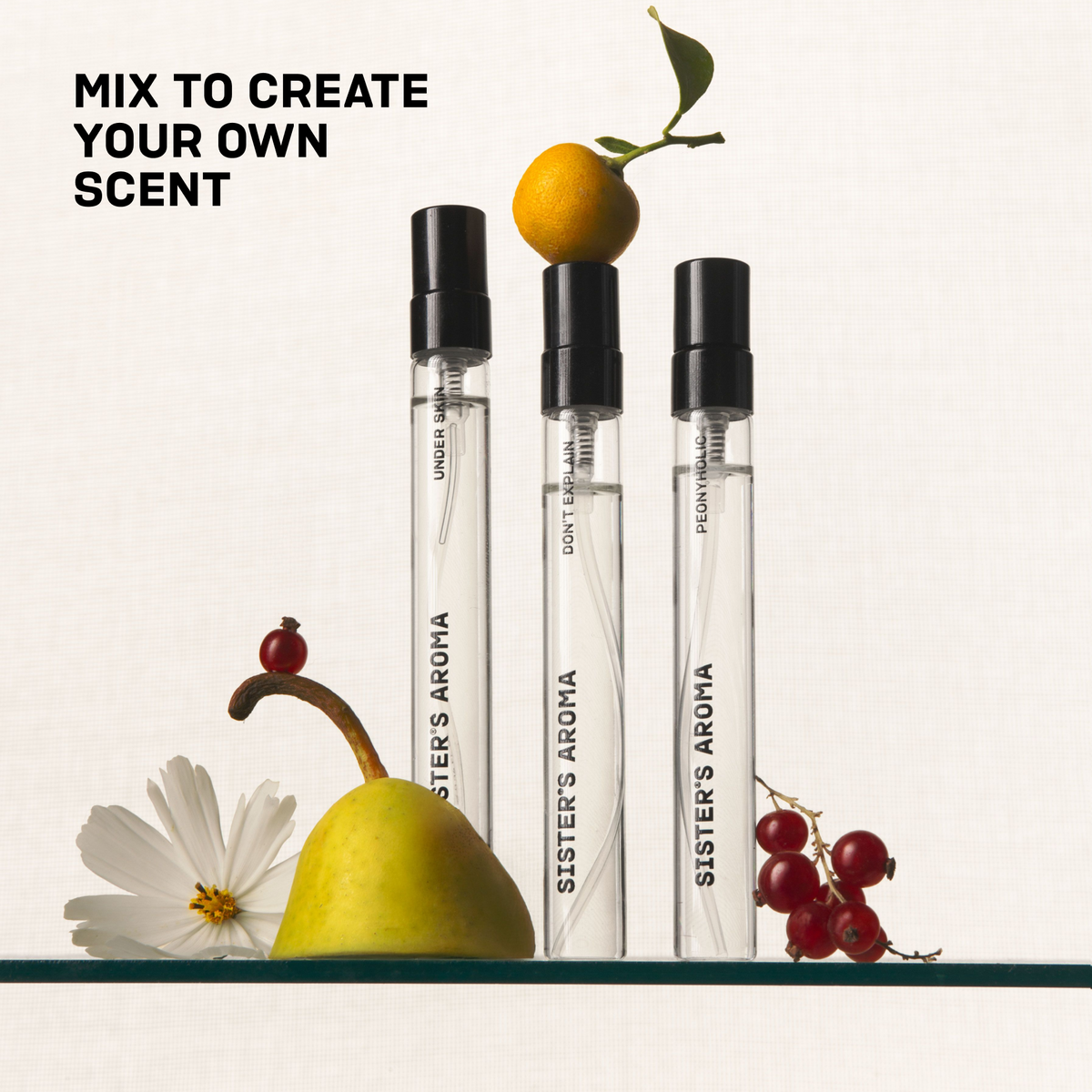 Perfume UNDER SKIN 10 ml