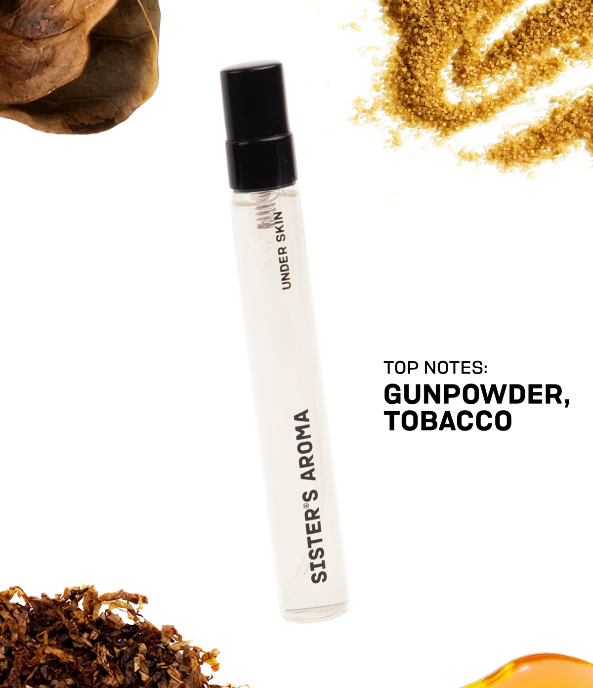 Perfume UNDER SKIN 10 ml