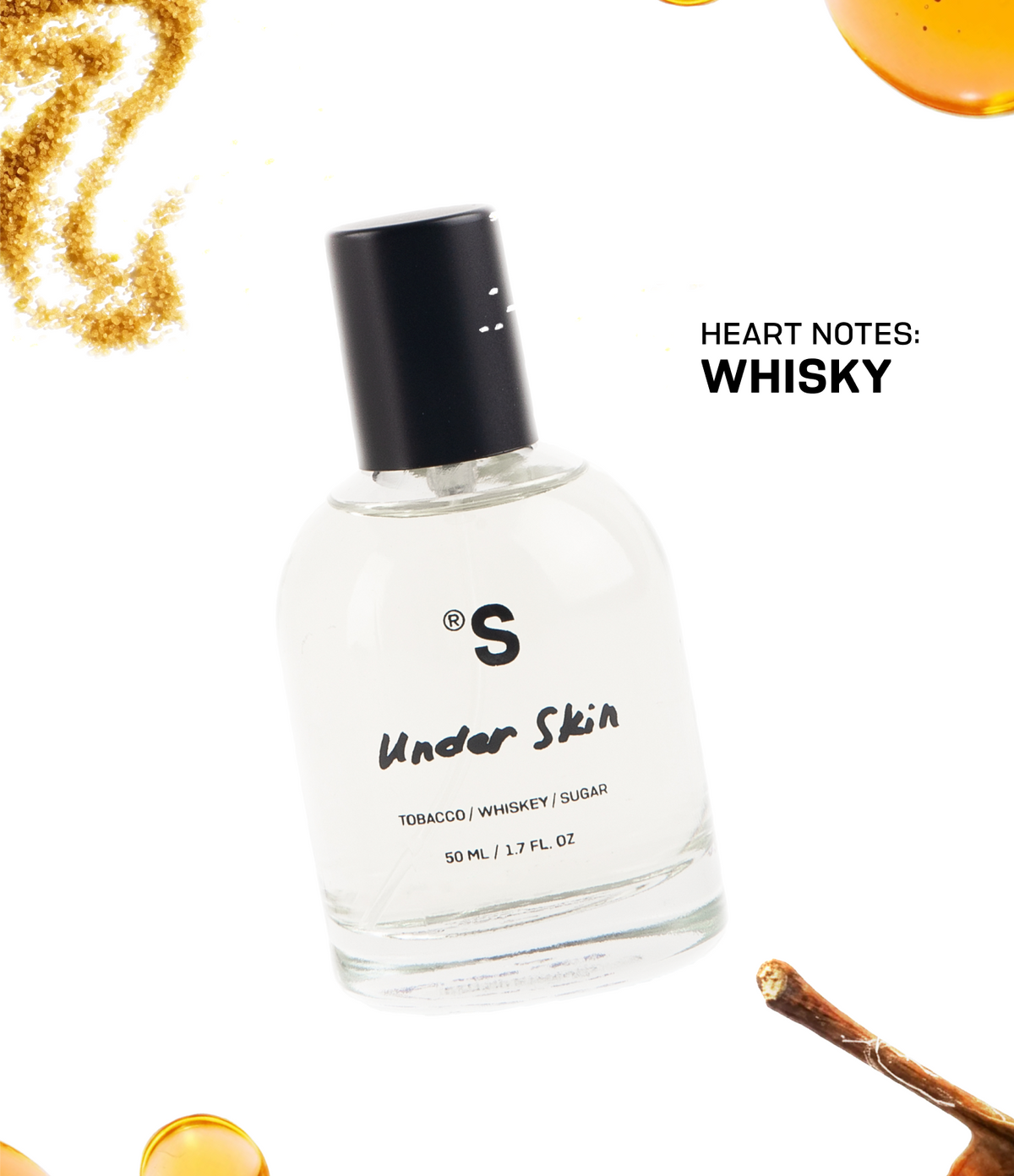 Perfume UNDER SKIN 10 ml