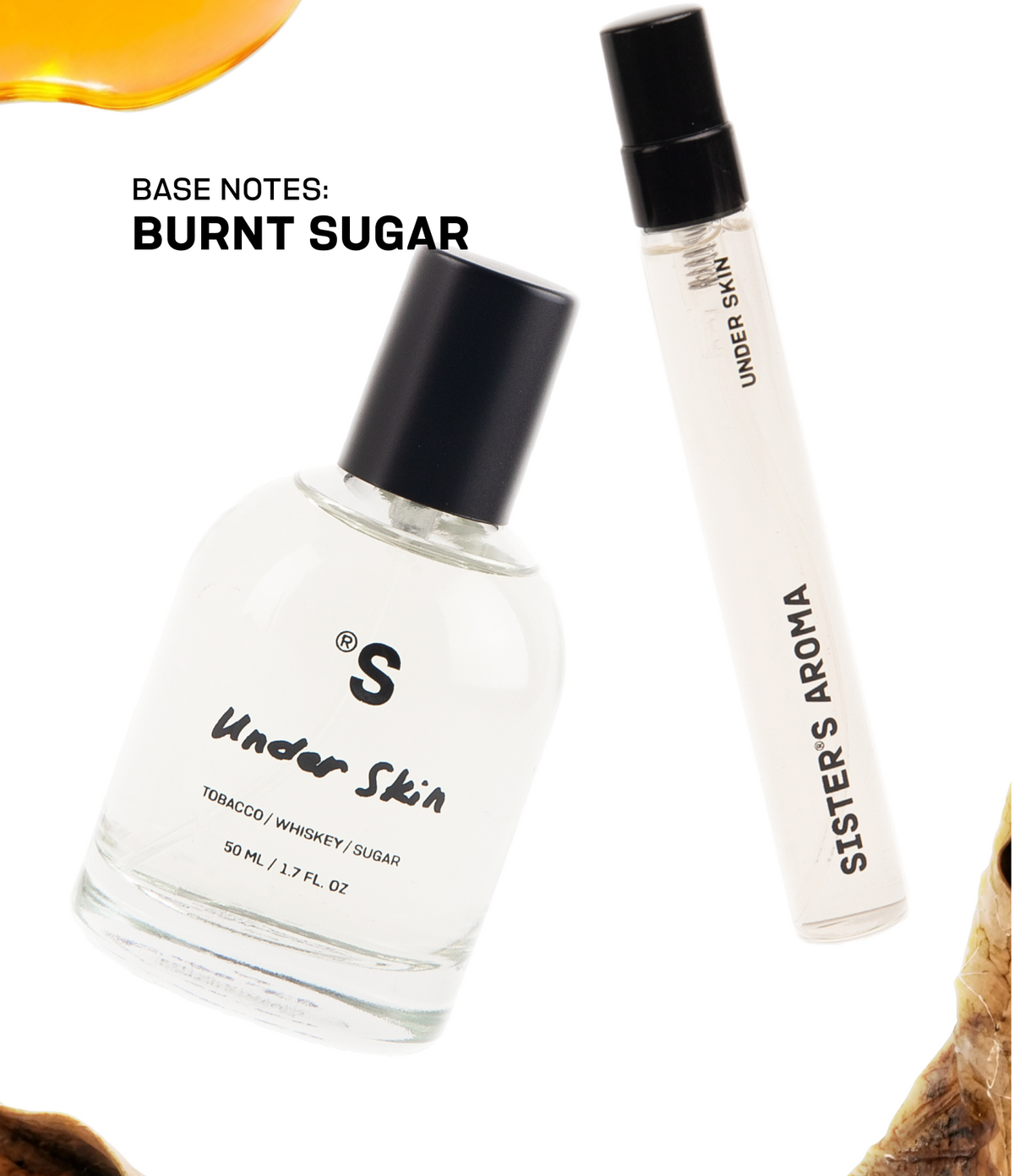 Perfume UNDER SKIN 10 ml