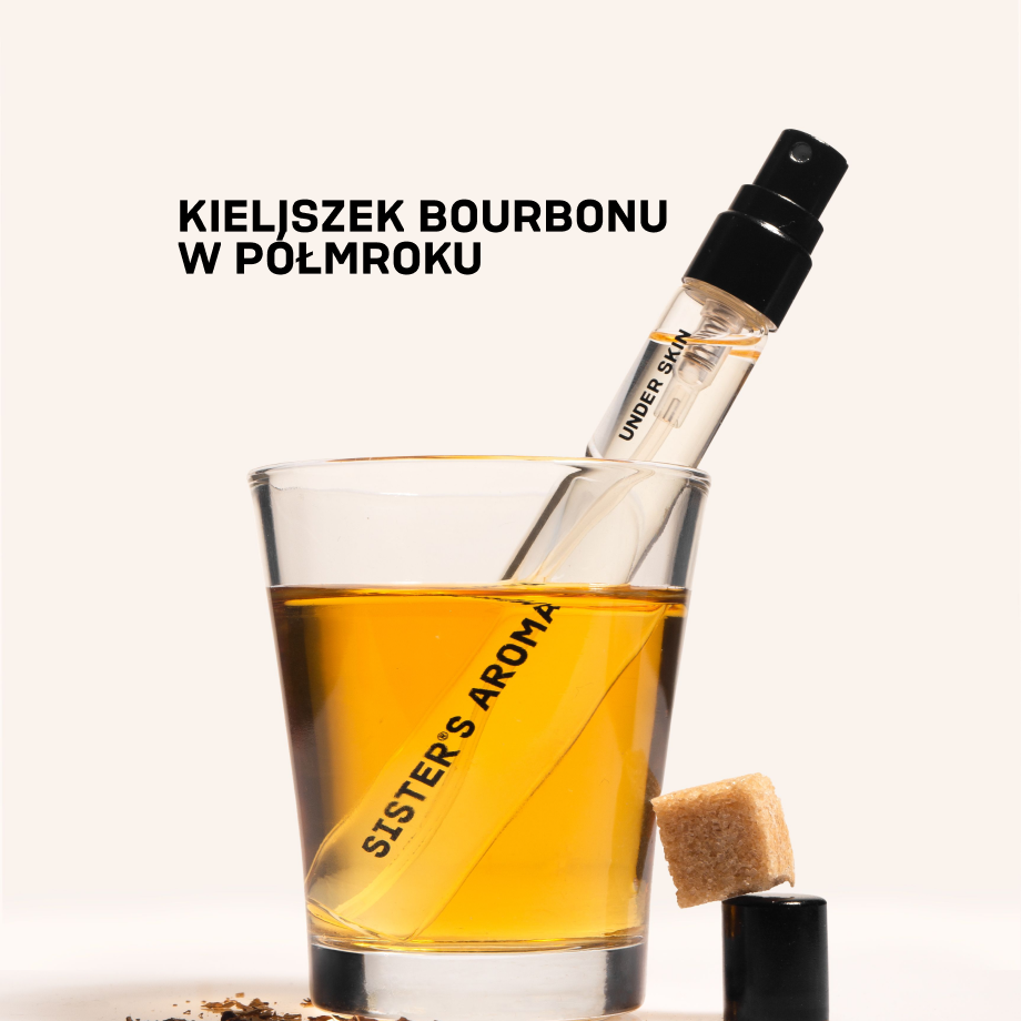 Perfumy UNDER SKIN 10 ml