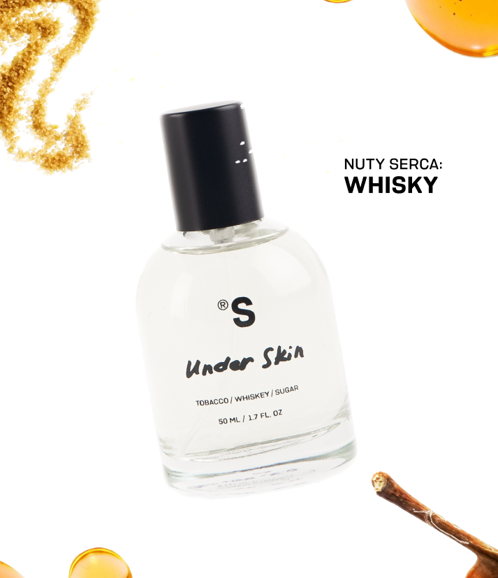 Perfumy UNDER SKIN 10 ml
