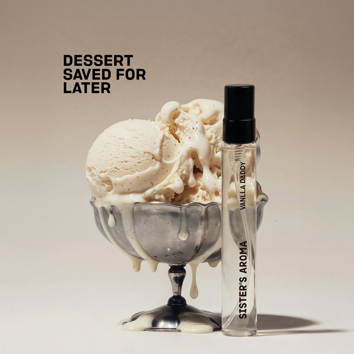 Travel Perfume VANILLA DADDY
