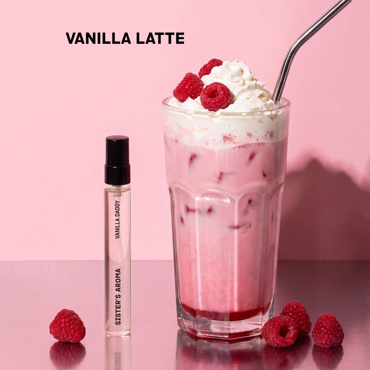 Travel Perfume VANILLA DADDY
