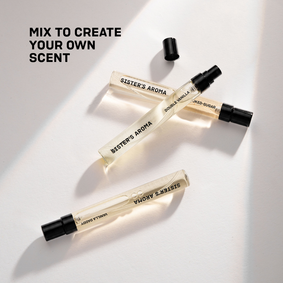 Travel Perfume VANILLA DADDY
