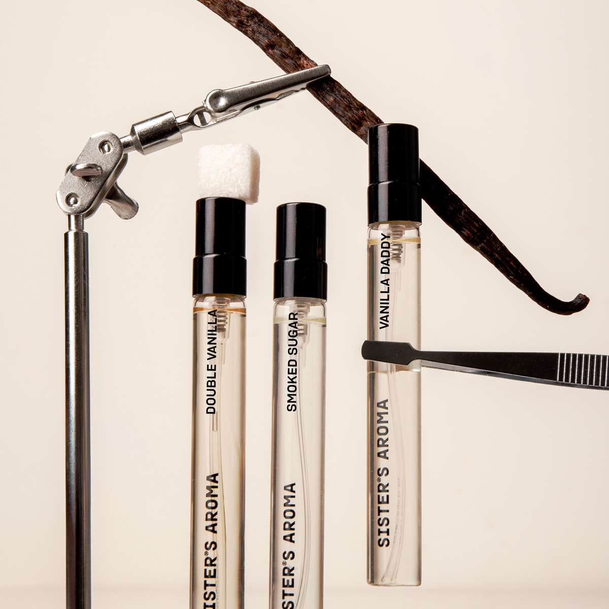Travel Perfume VANILLA DADDY