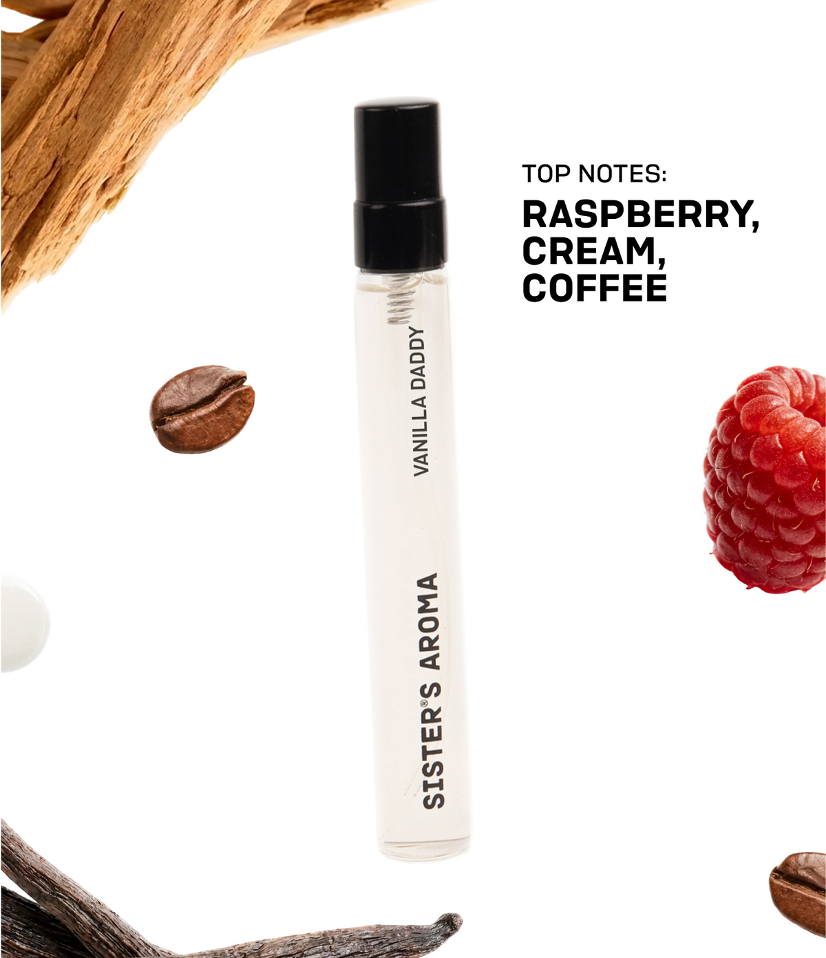 Travel Perfume VANILLA DADDY