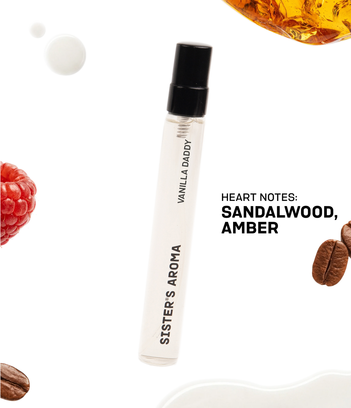 Travel Perfume VANILLA DADDY