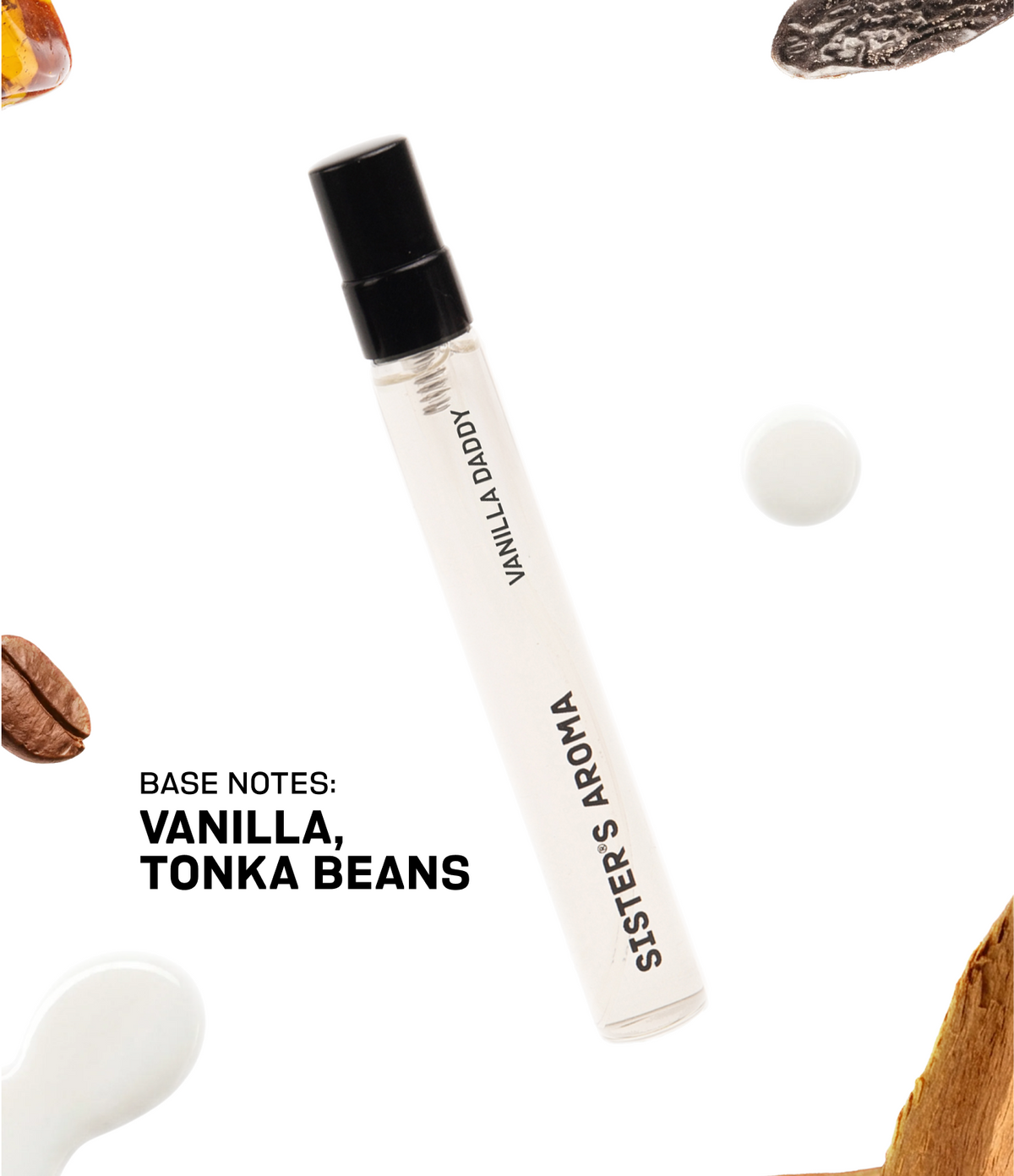 Travel Perfume VANILLA DADDY