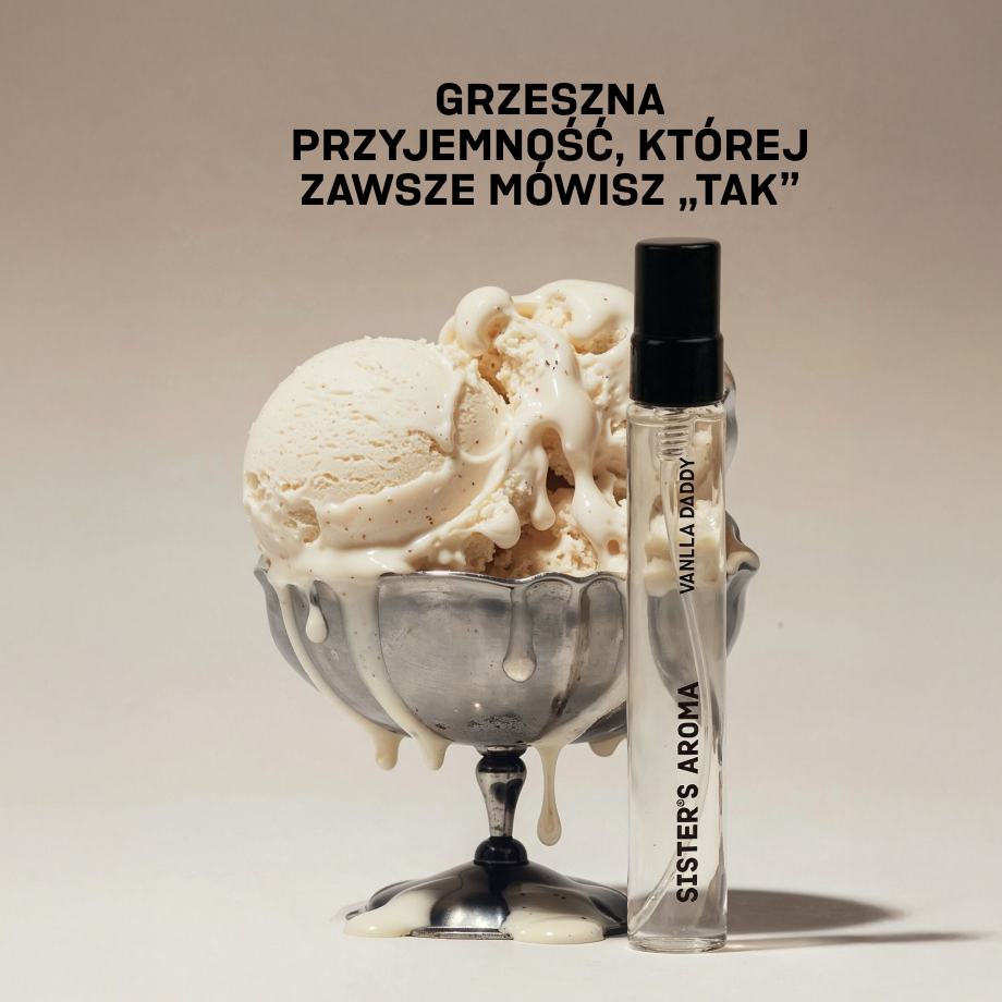 Perfumy podróżne VANILLA DADDY