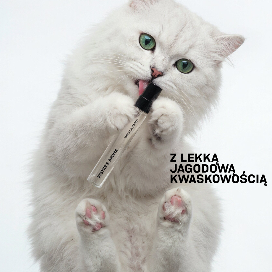 Perfumy podróżne VANILLA DADDY