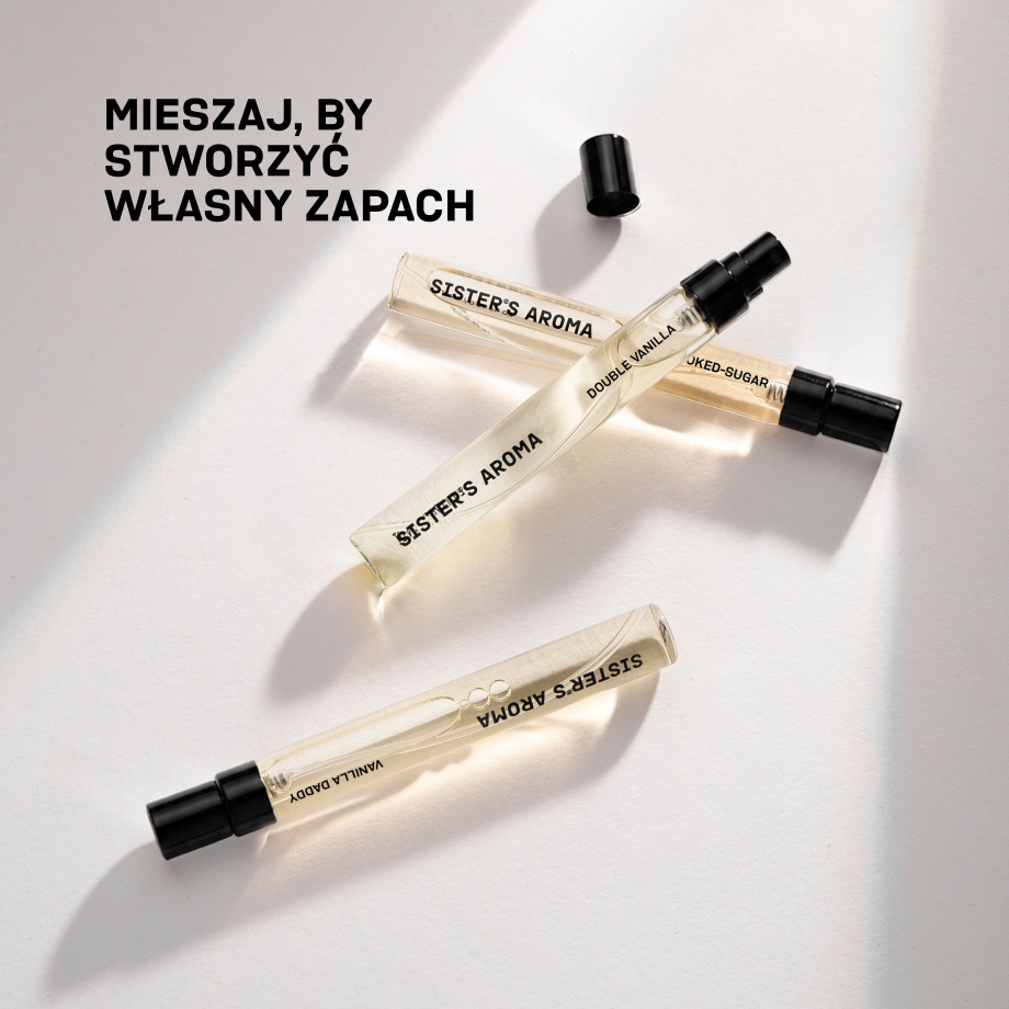 Perfumy podróżne VANILLA DADDY