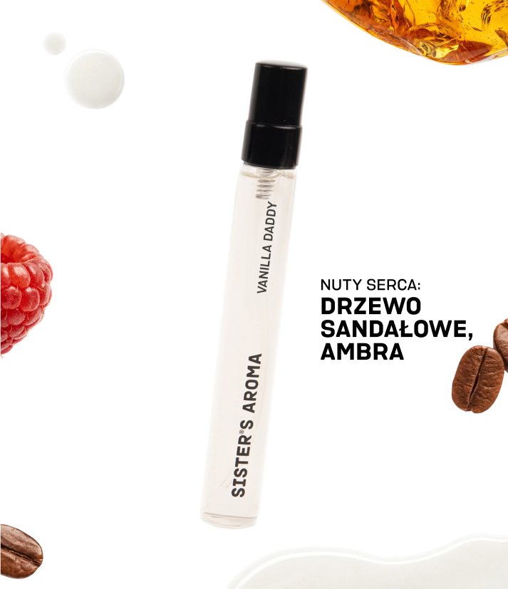 Perfumy podróżne VANILLA DADDY