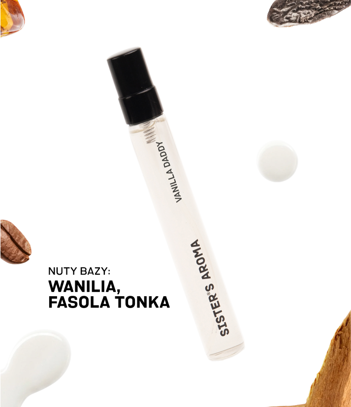 Perfumy podróżne VANILLA DADDY