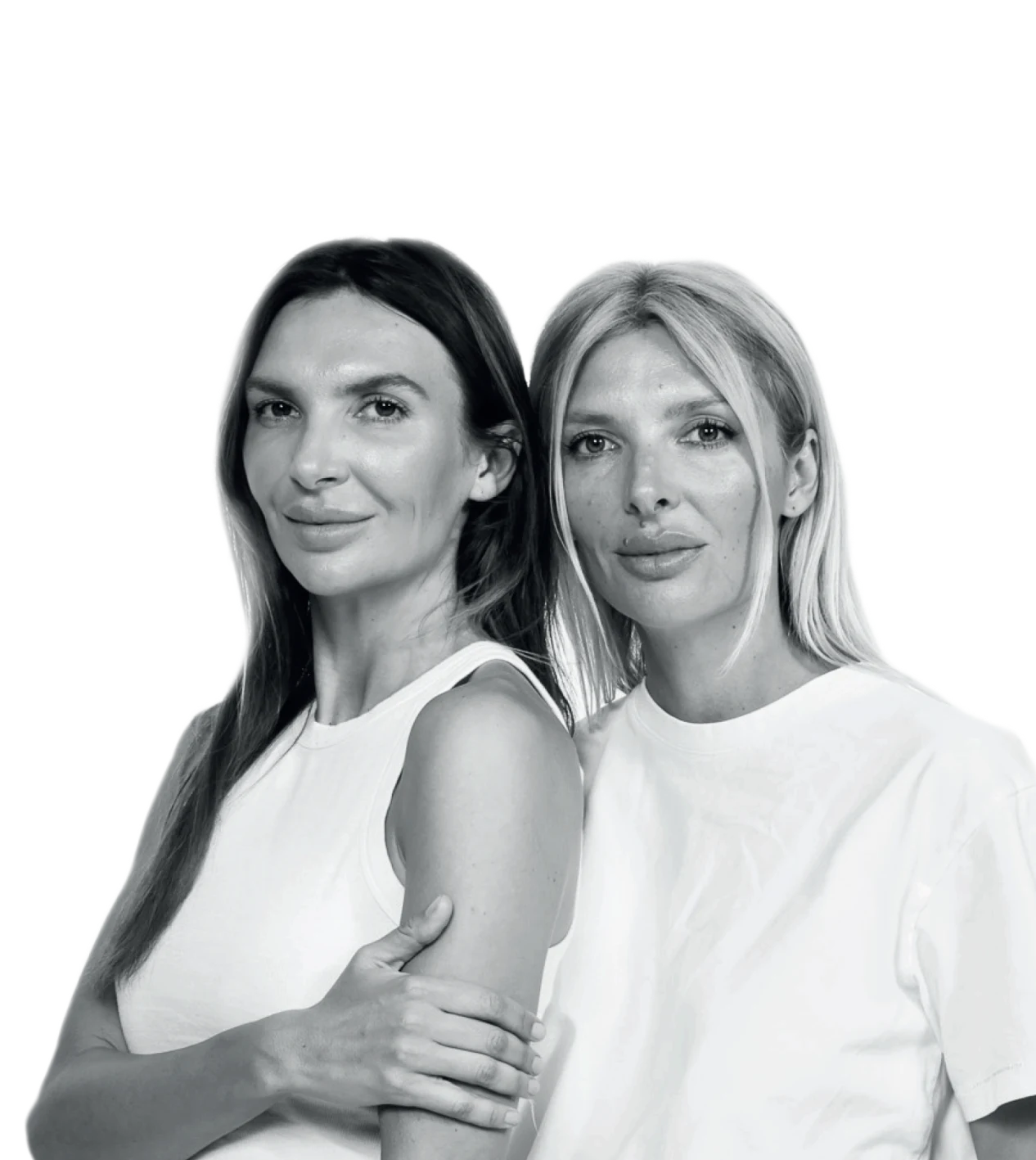 DARINA & JULIA BURKOVSKI · Sister’s Aroma